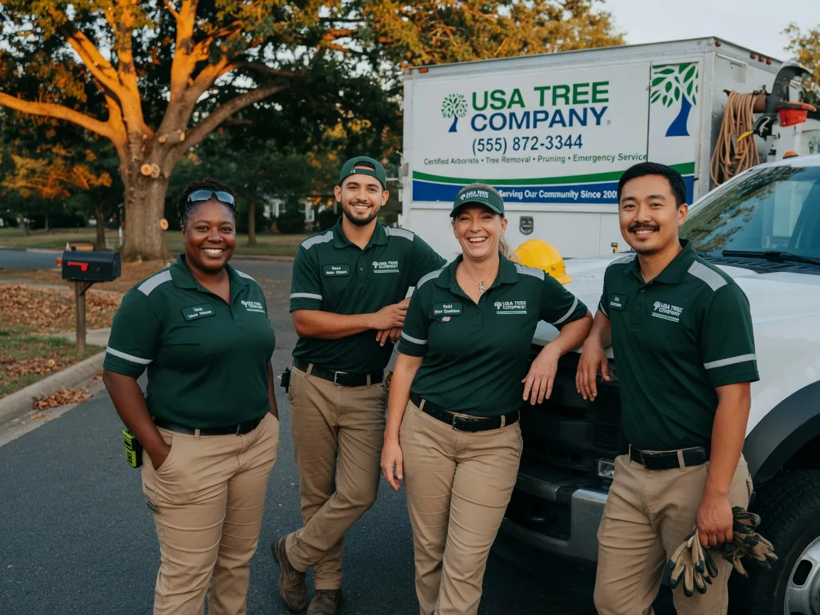 Tree Care company in Oil Trough, AR